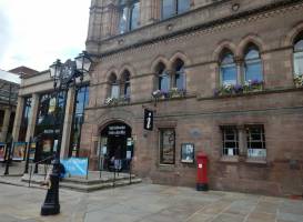 Chester Visitor Information Centre