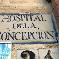 Iglesia del Hospital de la Concepcion