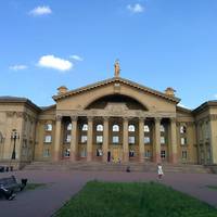 Дворец Культуры ЧМК