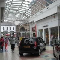 Foyleside Shopping Centre