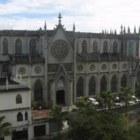 Iglesia Sagrado Corazon de Jesus
