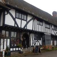 Tudor Lodge Gift Shop