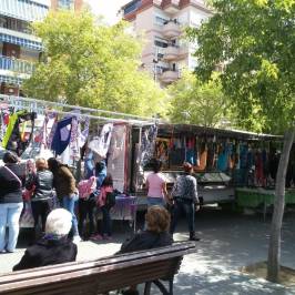 Mercadillo de los Pajaritos