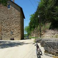 Motor Mill Historic Site