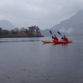Action Glen - Glencoe