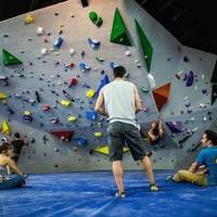 Central Rock Gym Cambridge