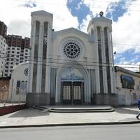 Iglesia de Fatima