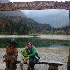 Lake Jasna