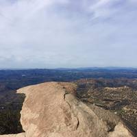 Potato Chip Rock