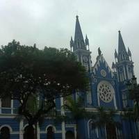 Iglesia La Recoleta