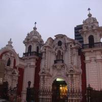 Iglesia San Marcelo