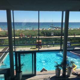 FehMare Die Badewelt am Sudstrand