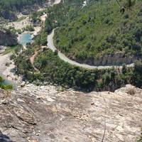 Via Ferrata de Buccarona