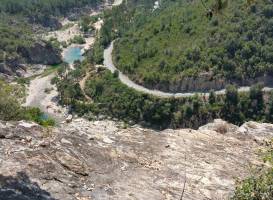 Via Ferrata de Buccarona