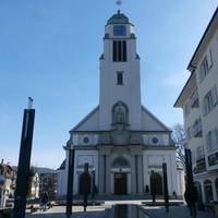 Dietikon Catholic Church