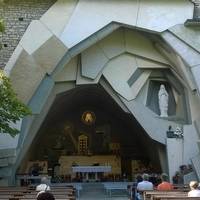 Santuario della Madonna di Lourdes