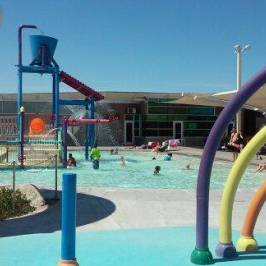 Mesquite Groves Aquatic Center