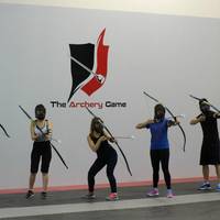 The Archery Game
