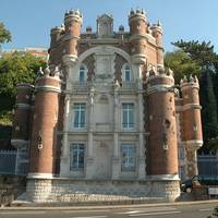 Le Chateau des Gadelles
