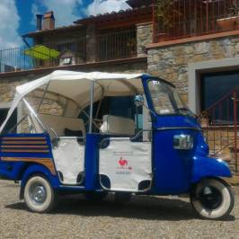 Chianti Taxi di Mogni Daniele