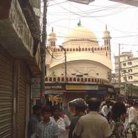 Kartalab Khan Mosque (Begum Bazar Mosque)