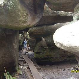 Errant Rocks