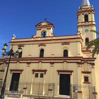 Iglesia Parroquial de San Antonio Abad