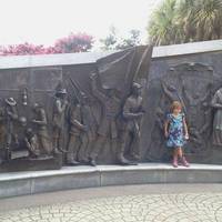 African American History Monument