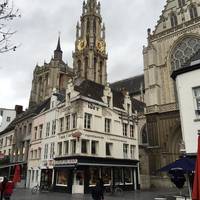 Peter Paul Rubens Statue