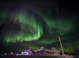 Inari Saariselkä