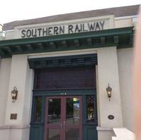 Historic Southern Railway Station