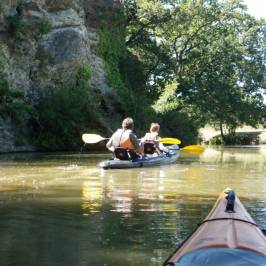 Kayak Nomade