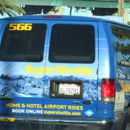 Super Shuttle