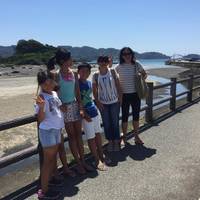 Michi No Eki Kushimoto Hashiguiiwa