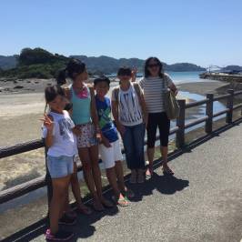 Michi No Eki Kushimoto Hashiguiiwa