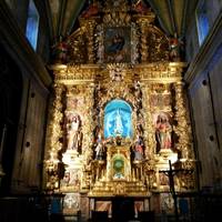 Iglesia de San Julian y Santa Basilisia