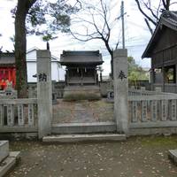Hamanomiya Tenmangu Shrine