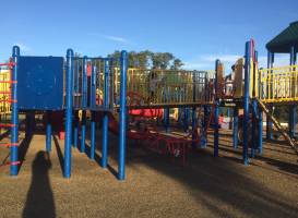 Buckingham Road Recreation Area