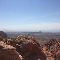 Calico Tanks Trail