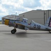Commemorative Air Force Housting Wing