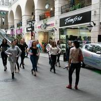 French Boulevard Mall