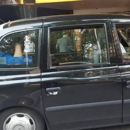 Heathrow Airport Taxi