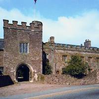 Tiverton Castle