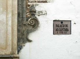 Palacio de Alcantara