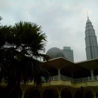 Masjid As-Syakirin