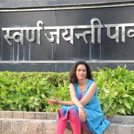 Swarna Jayanti Park