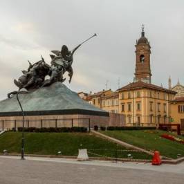 Piazza Trento e Trieste