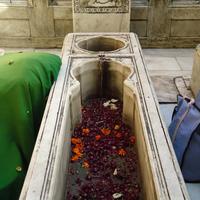 Jahanara Begum's Tomb