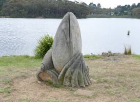 Wentworth Falls Lake