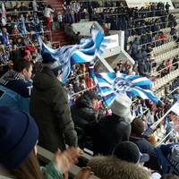 Дворец Спорта Кузнецких Металлургов